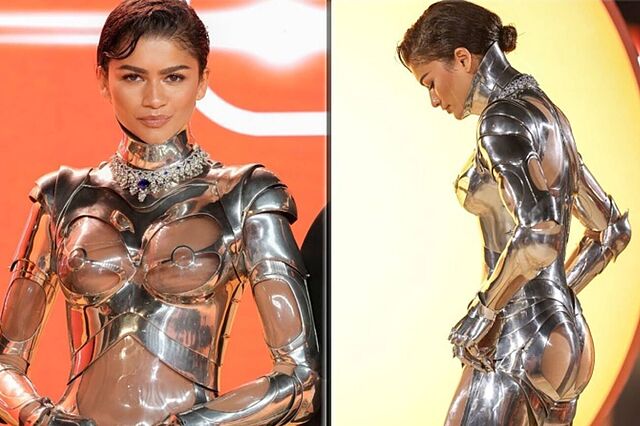 brian paraiso recommends Zendaya Nipple