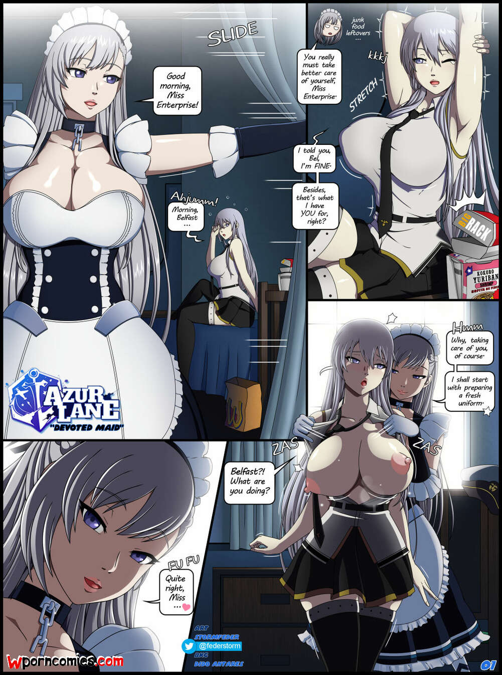 bekah lake add anime maids porn photo