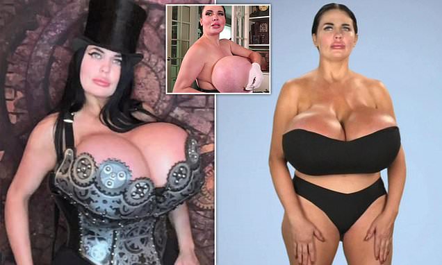 Best of hotmilfsfuck sami aaron masciangelo share huge tied boobs photos