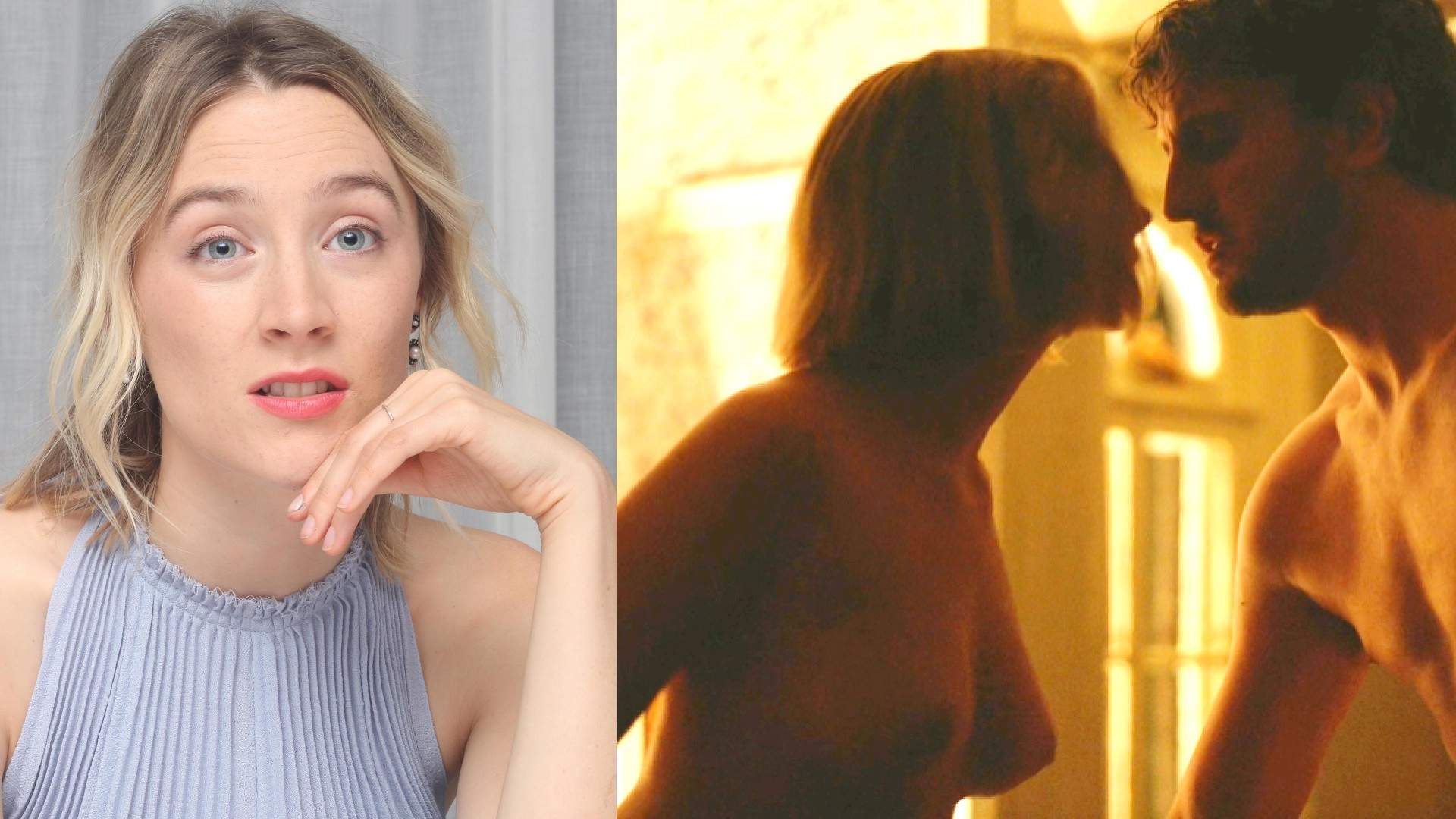 anna kolesnik recommends saoirse ronan nude pic