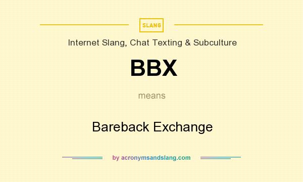 barb martino recommends Bareback Exchange