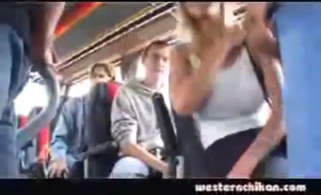 barbara berk recommends groped on buss pic