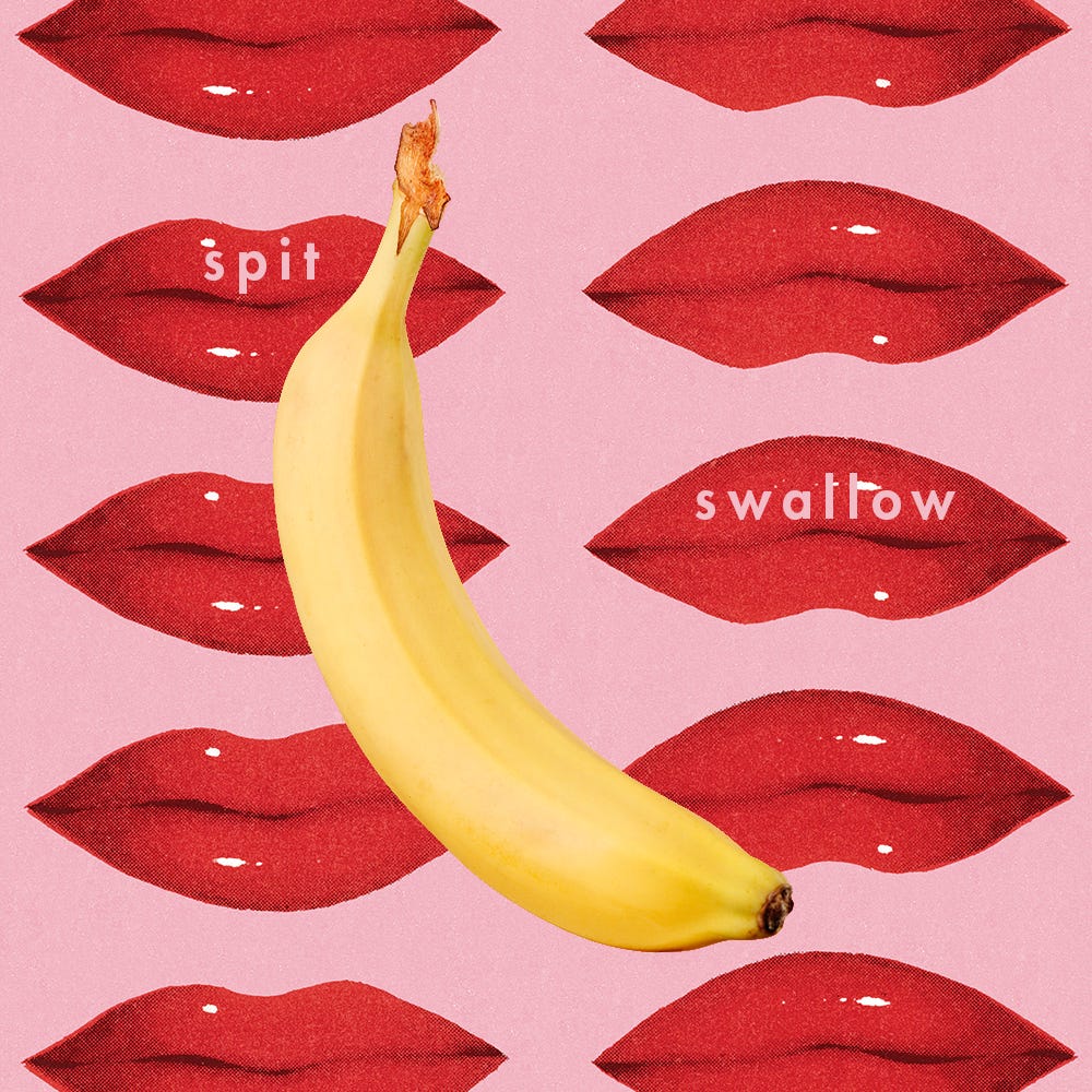 aaron cardenas recommends She Loves Swallowing