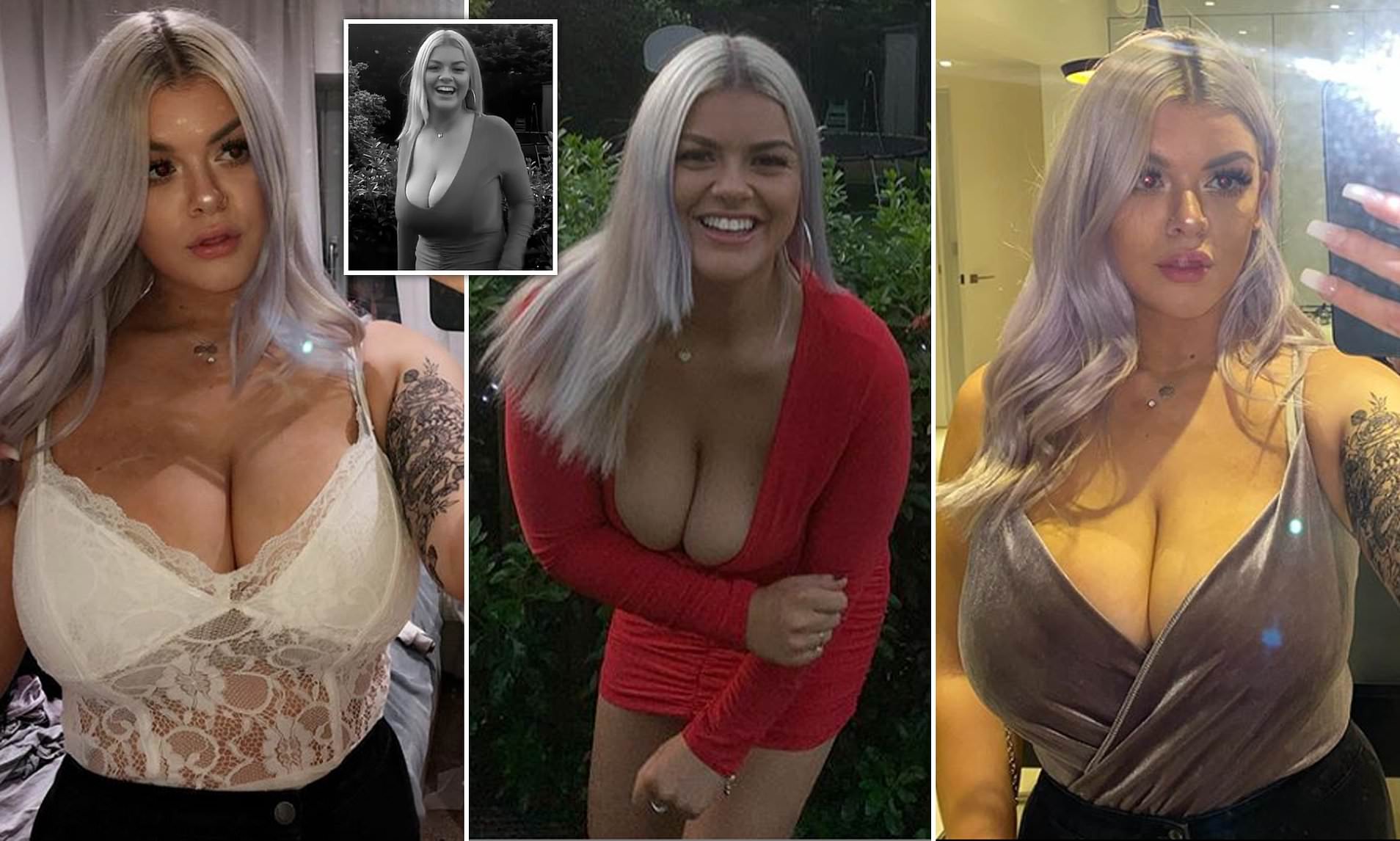 doug socia like bouncing perfect tits natural photo cheryll thompson recommends ali hillis nude pic