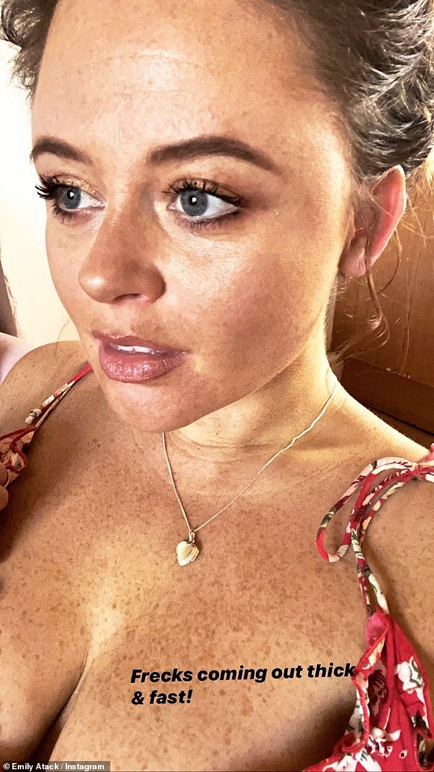 ana widya like and big freckles tits photo cassidy peck recommends busty big milf pic