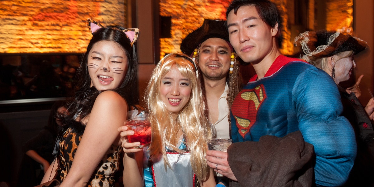 brandon parris recommends funny lesbian costumes pic
