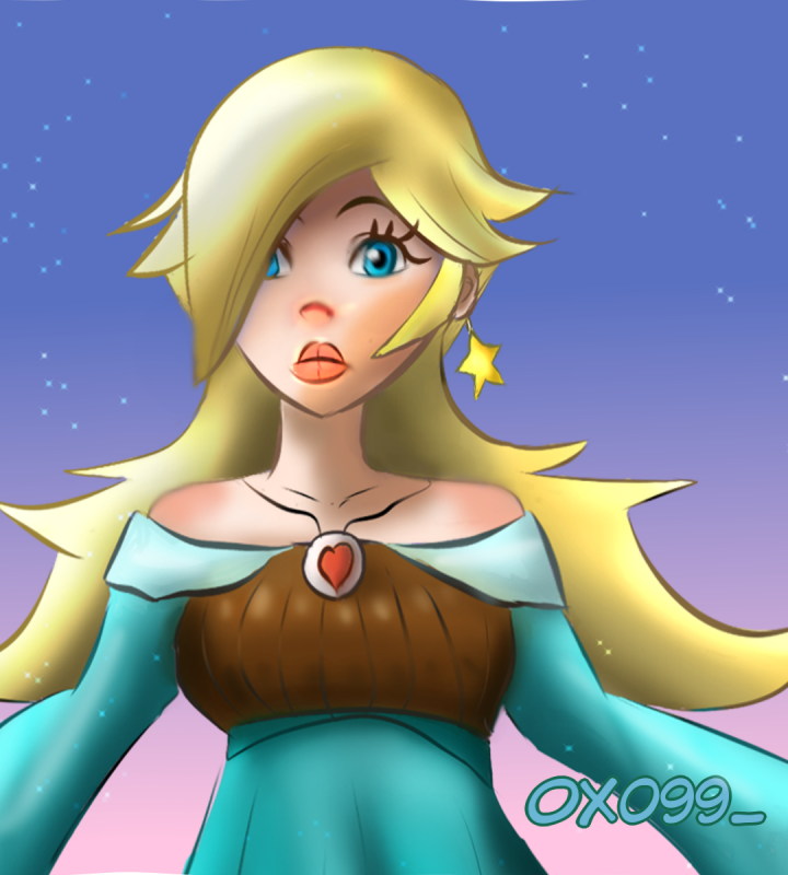dale vanmeter recommends Rosalina Bj