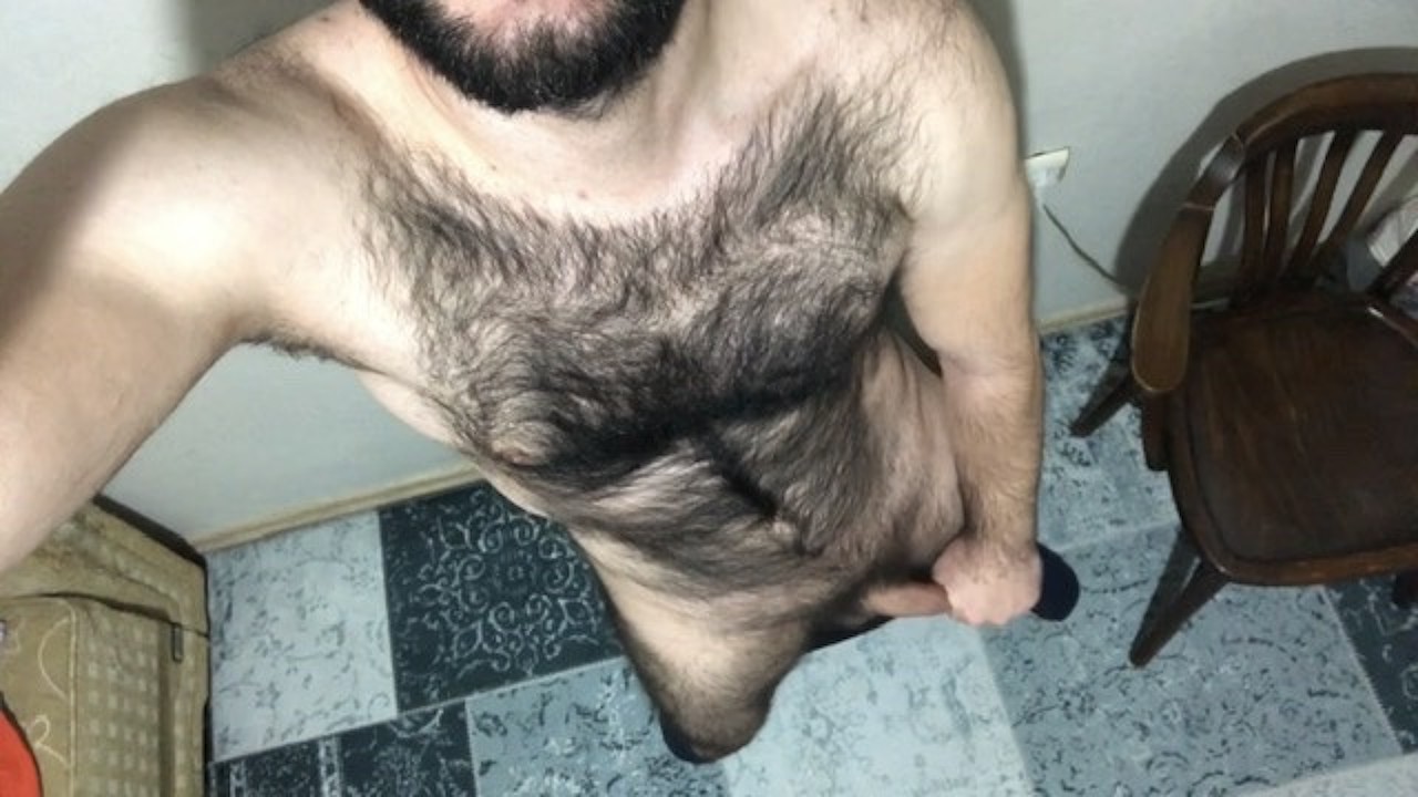 alfonso callejas recommends Hairy Male Masturbation