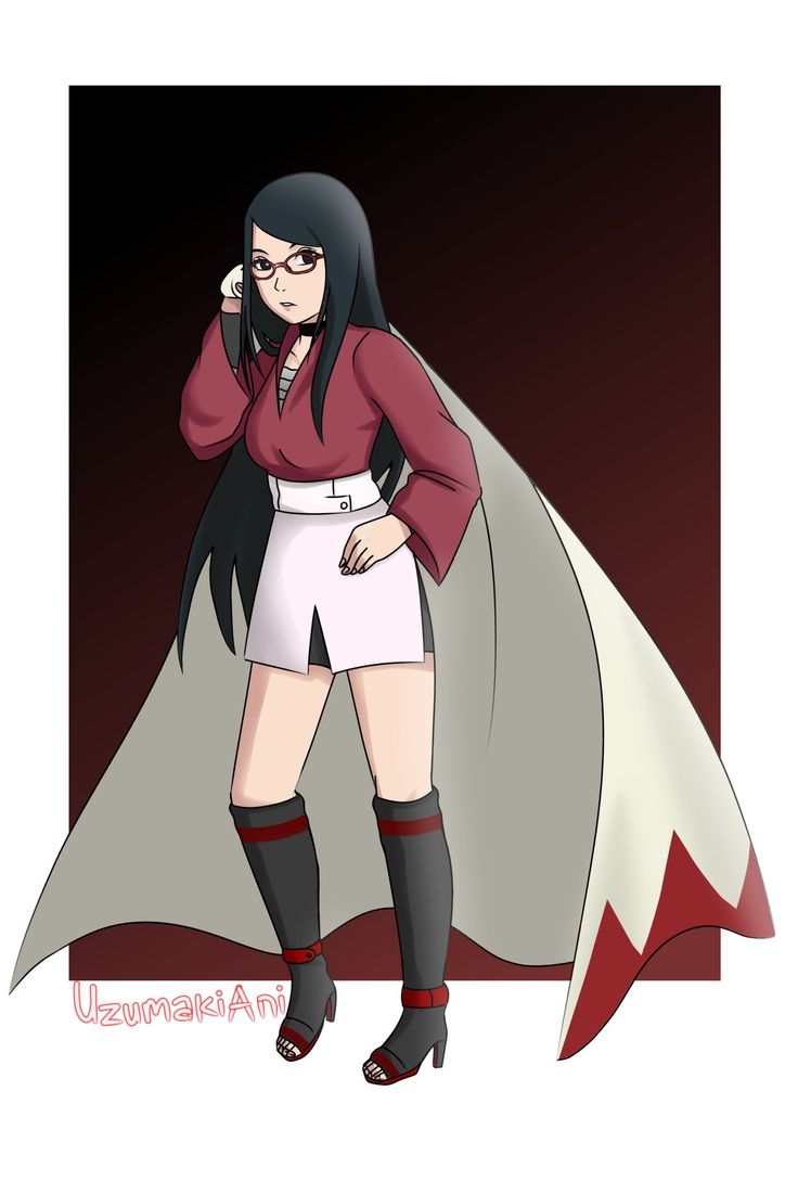 sarada uchiha hentia - tessa thrills pornos gargantas profundas