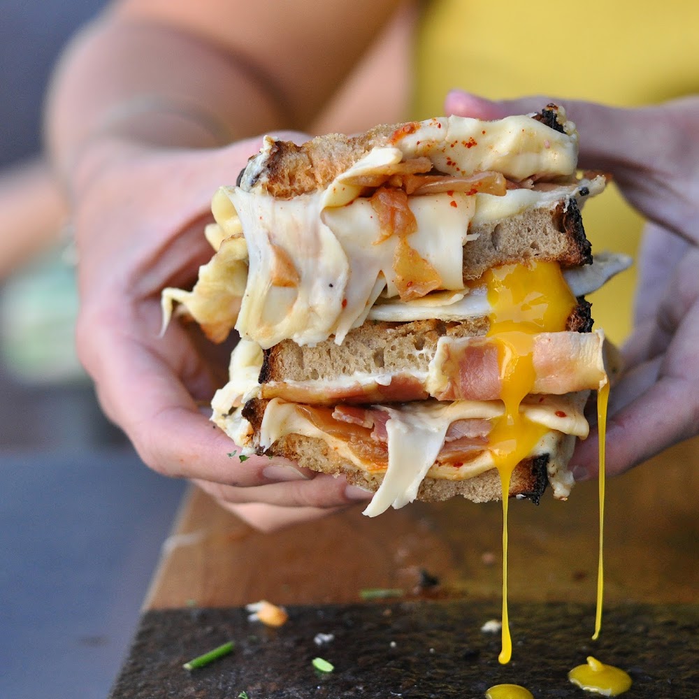 Sandwich Pornography tegeler weg