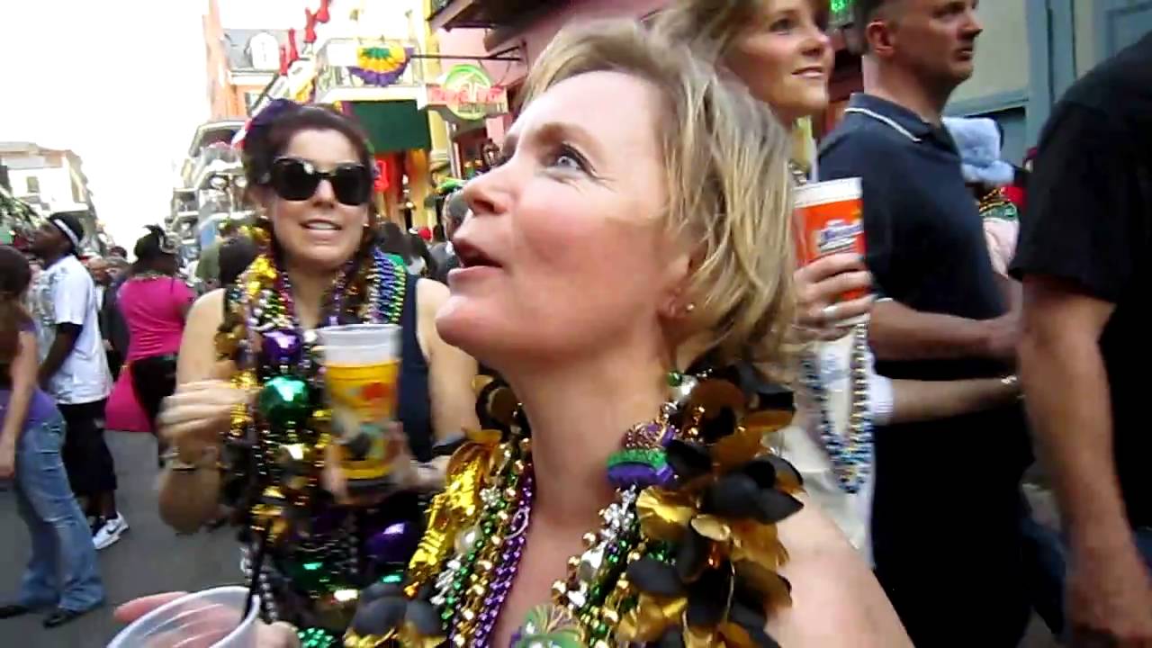 amany rashad recommends Big Tits Mardi Gras