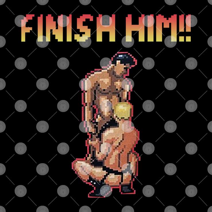 cheryl anne stone recommends finish him off pic