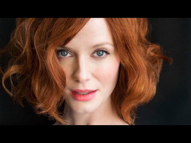 dj hoopes recommends Christina Hendricks Sexy Pics