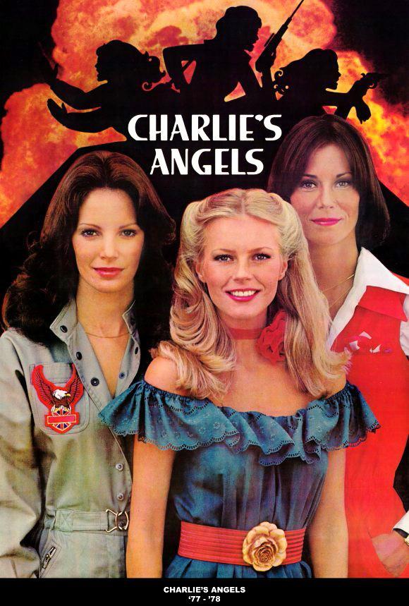 charlies angels parody - wet goodnites ebony amazon porn