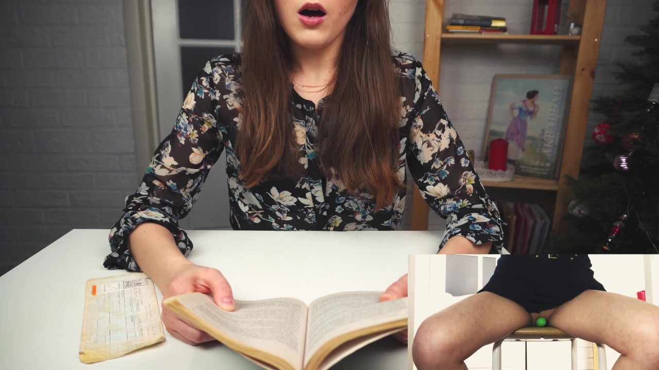 afari samuel recommends Reading Orgasm
