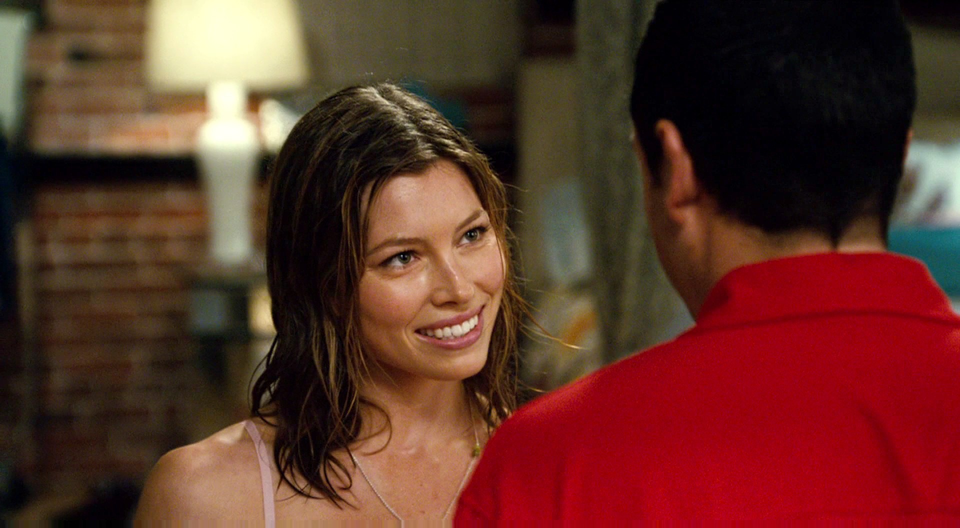 clay land add jessica biel i now pronounce you chuck and larry photo