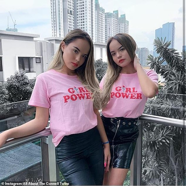 maddison twins onlyfans leaks - dyanne lauren karina oblepihova