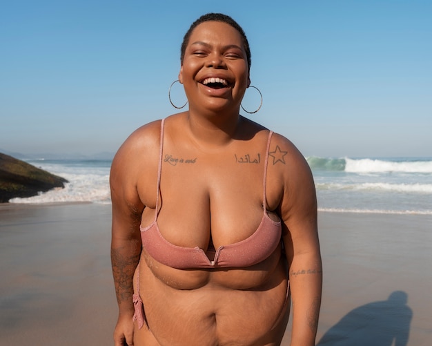 cecilia rogers recommends Black Women With Big Titties