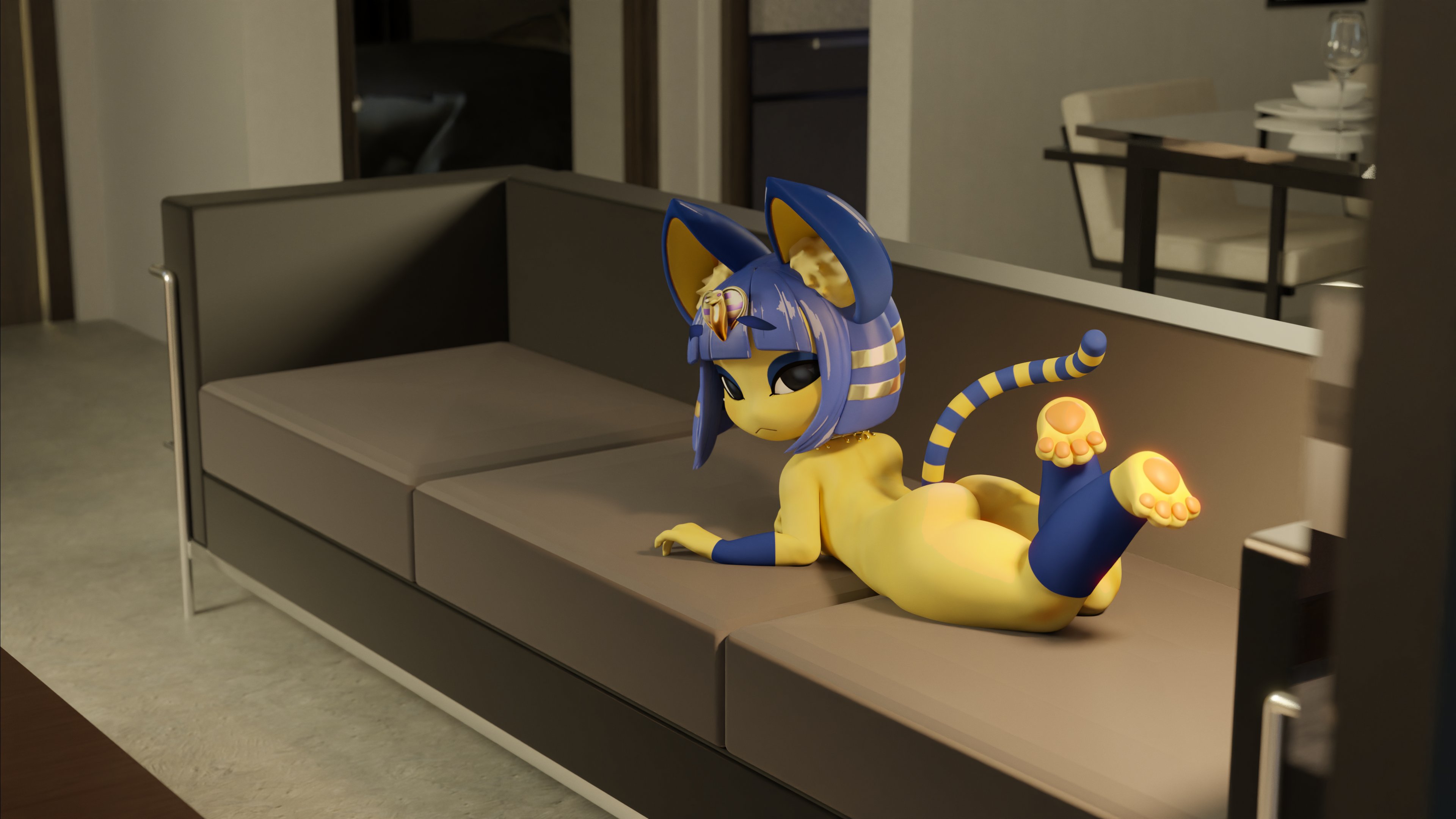 ankha animation porn - couple missionary position enema porn videos