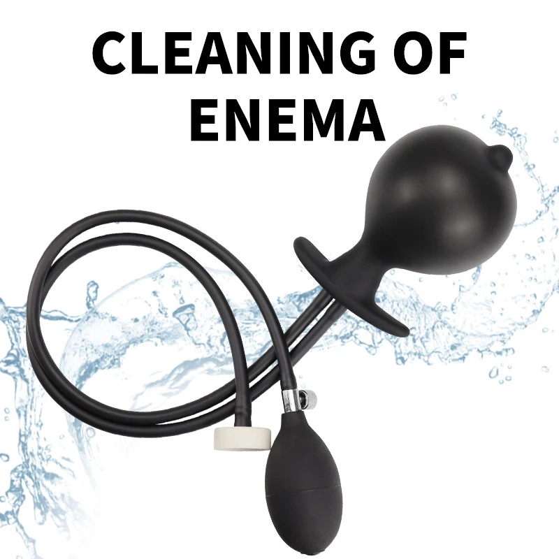 beth bowman king recommends Piss Enema
