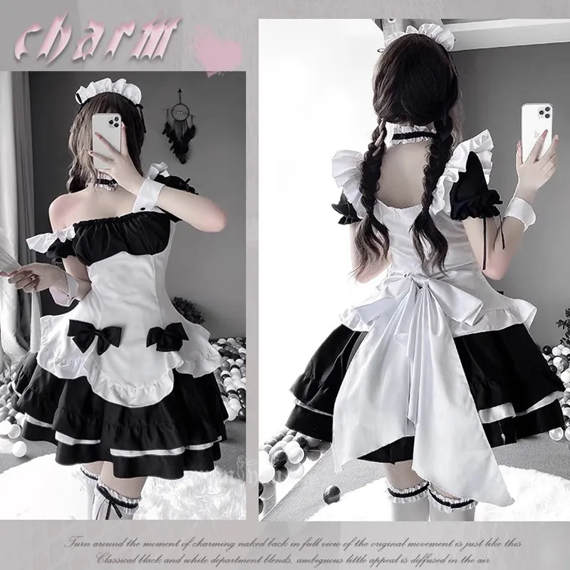 Best of Anime maid naked