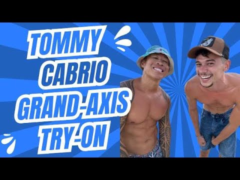 colleen o recommends Tommy Cabrio