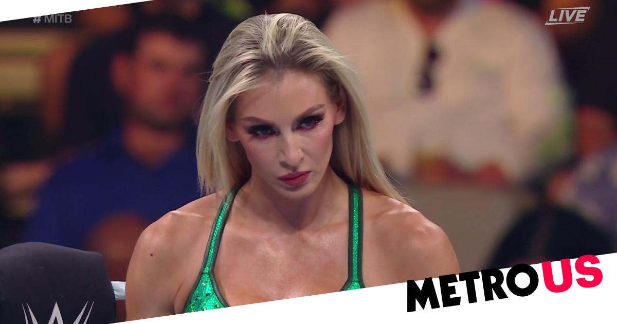 arnold manarin recommends charlotte flair in porn pic