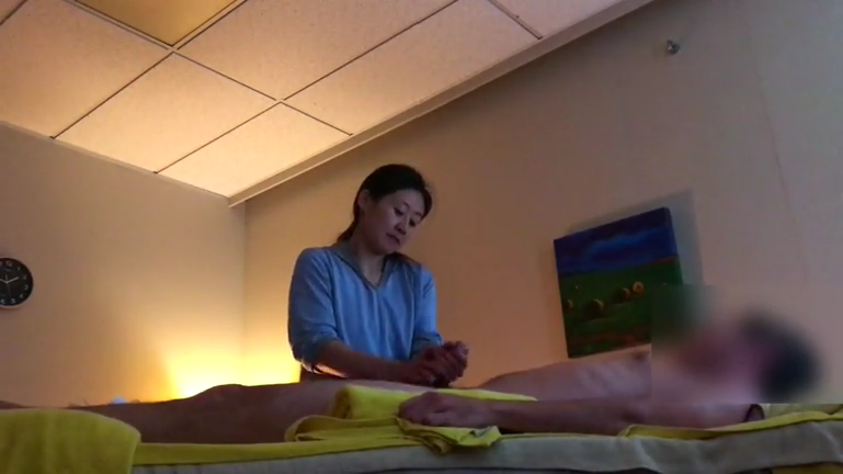 anne villacruz recommends Hidden Cam Massage Clips