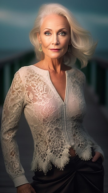 Best of Blonde mature