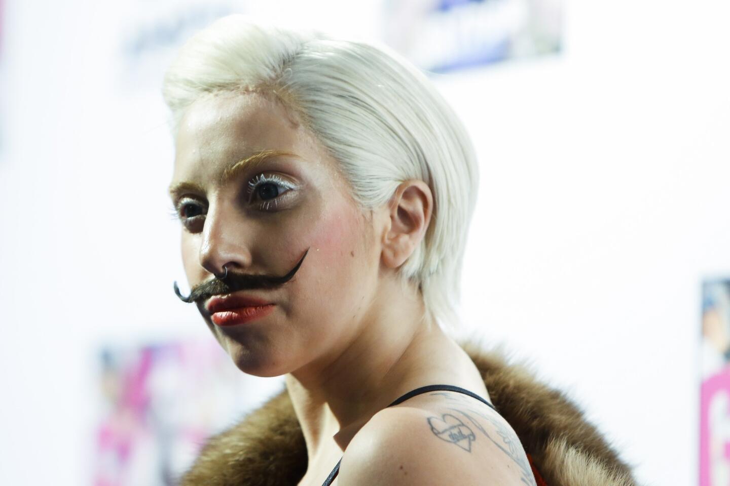 brie brooks recommends Lady Gaga Naked Nude