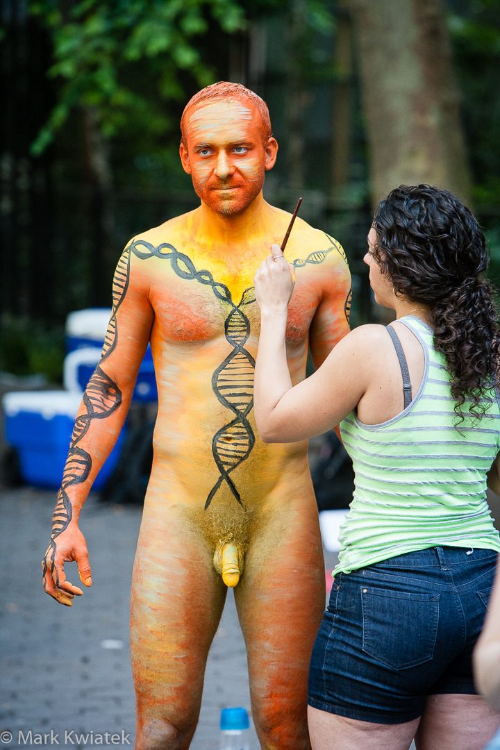 black koffie recommends male body paint nude pic