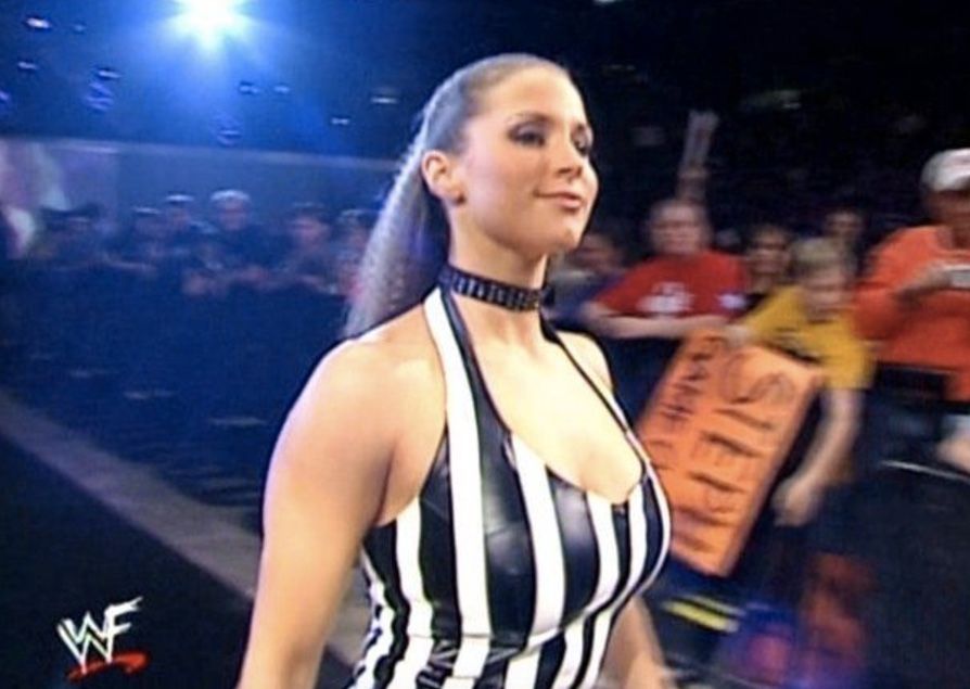 dorinda bailey recommends Stephanie Mcmahon Boobs