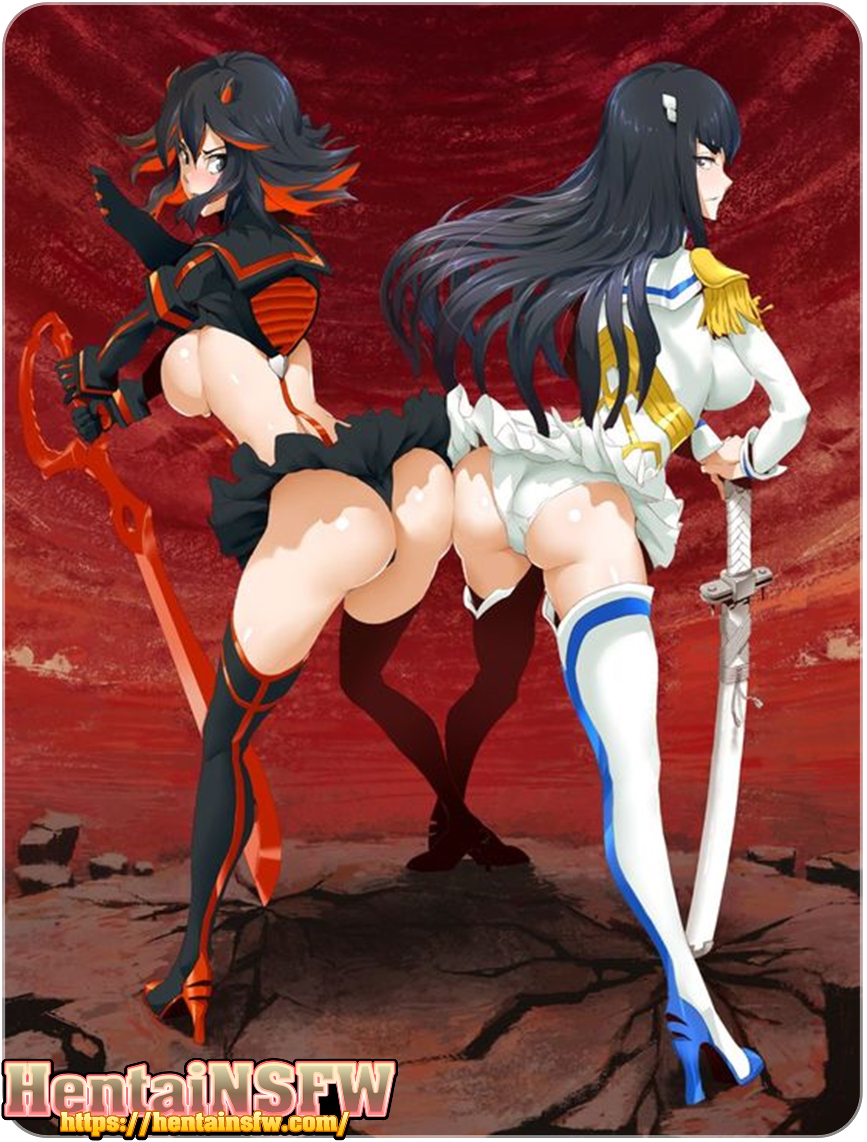 dave meadows recommends kill la kill tits pic