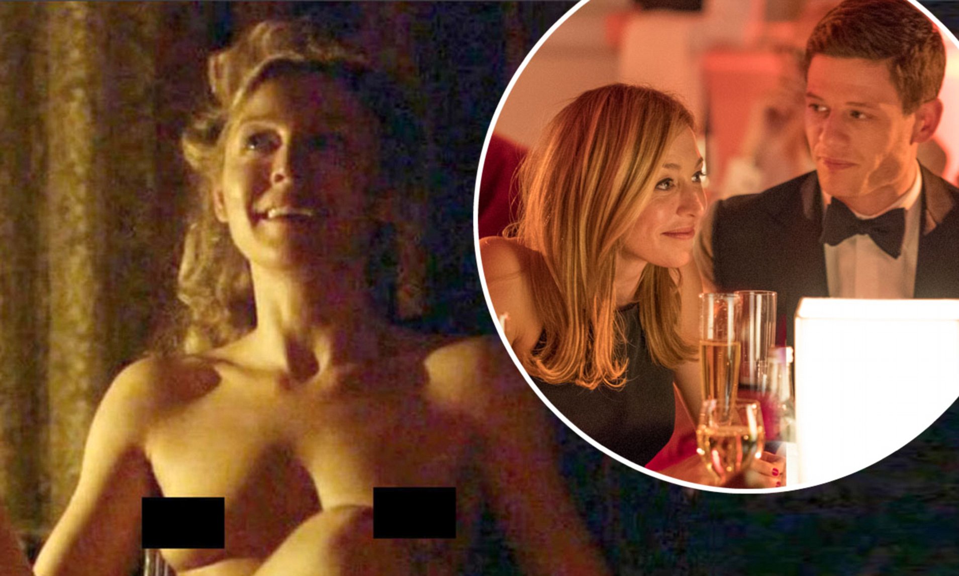 alan skiles recommends juliet rylance nude pic