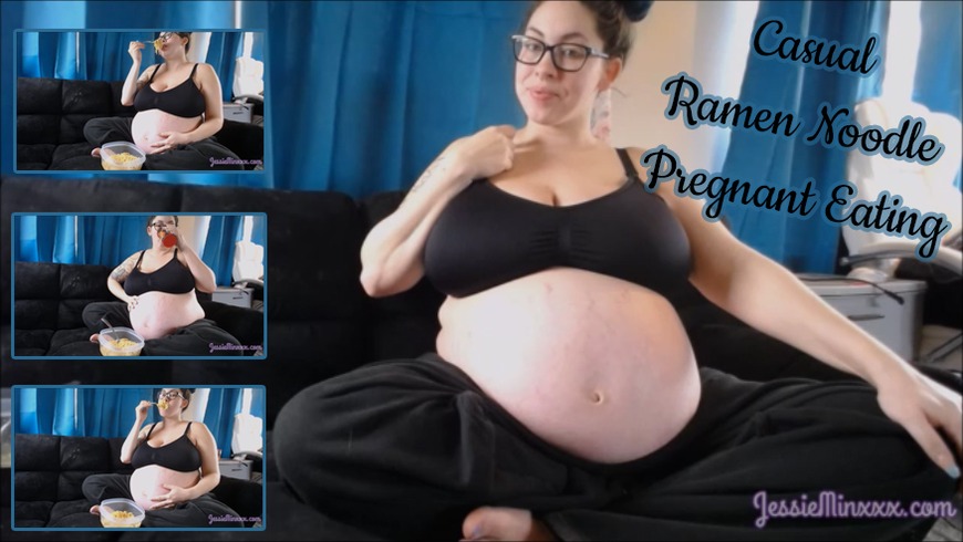 denise maisonet recommends Jessie Minx Pregnant