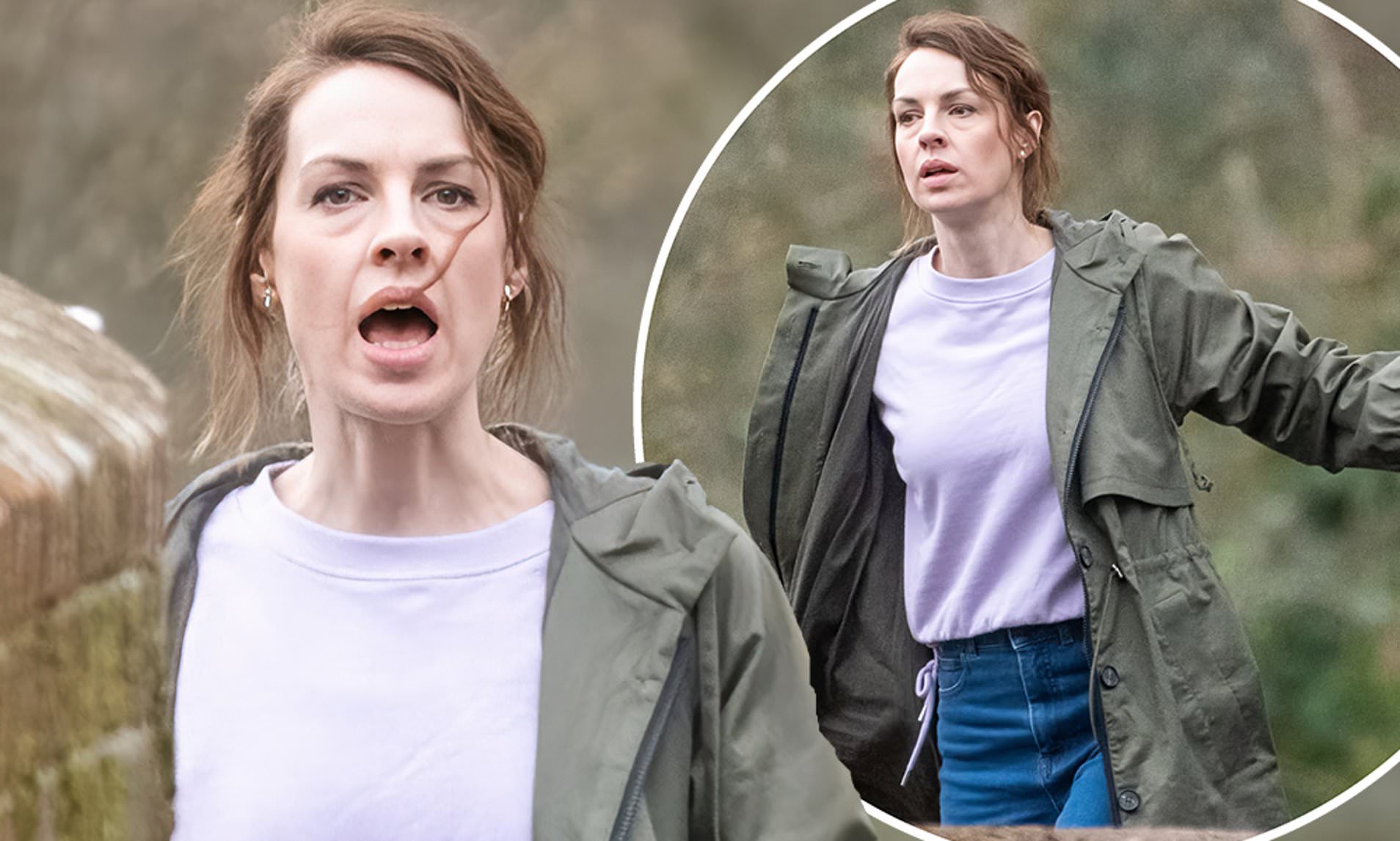 corina king recommends Jessica Raine Nude