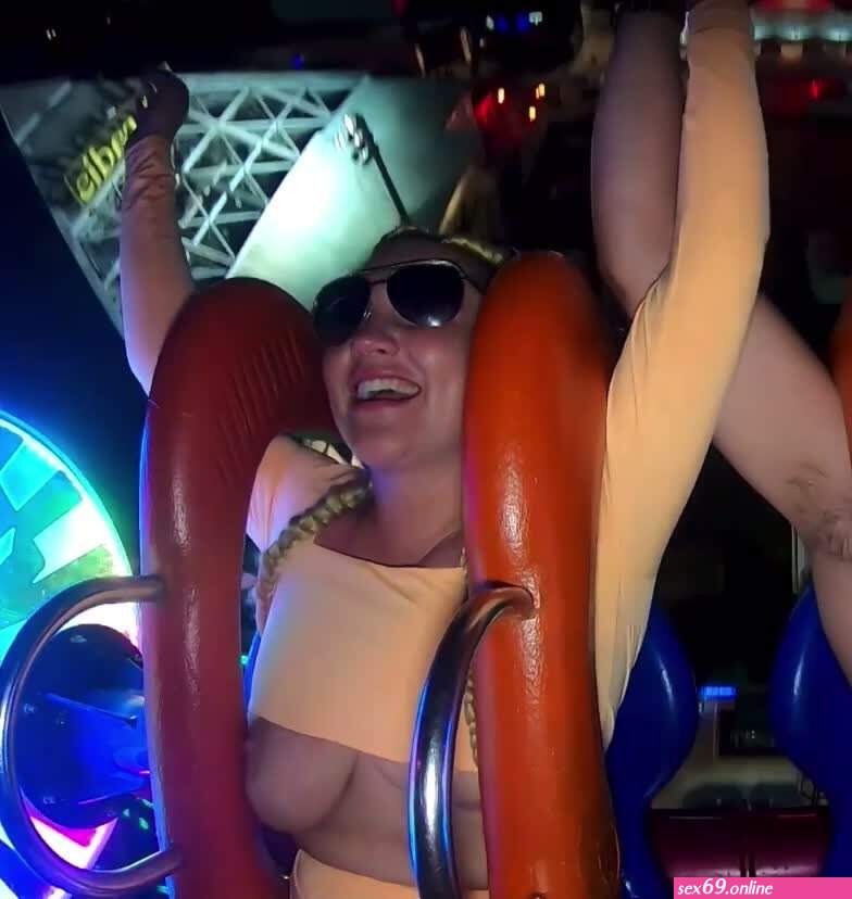 nipple slip on slingshot