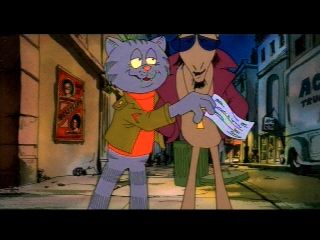 chrissy grace recommends Fritz The Cat Nude Scenes