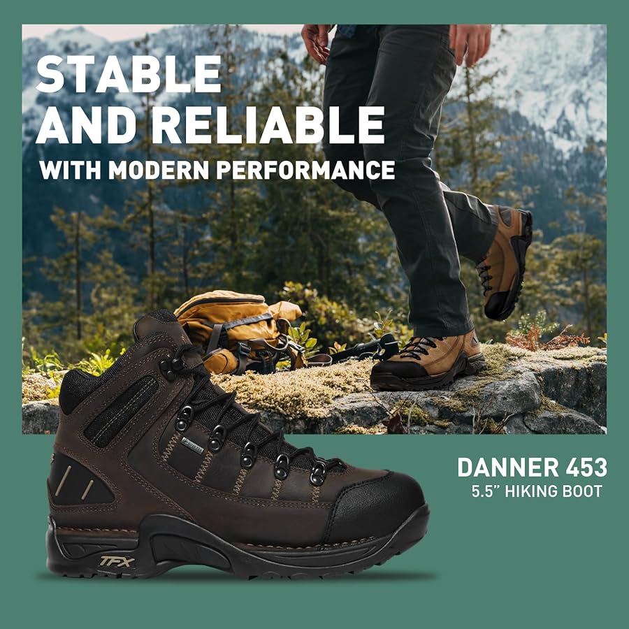 debbie seely recommends danner 453 pic