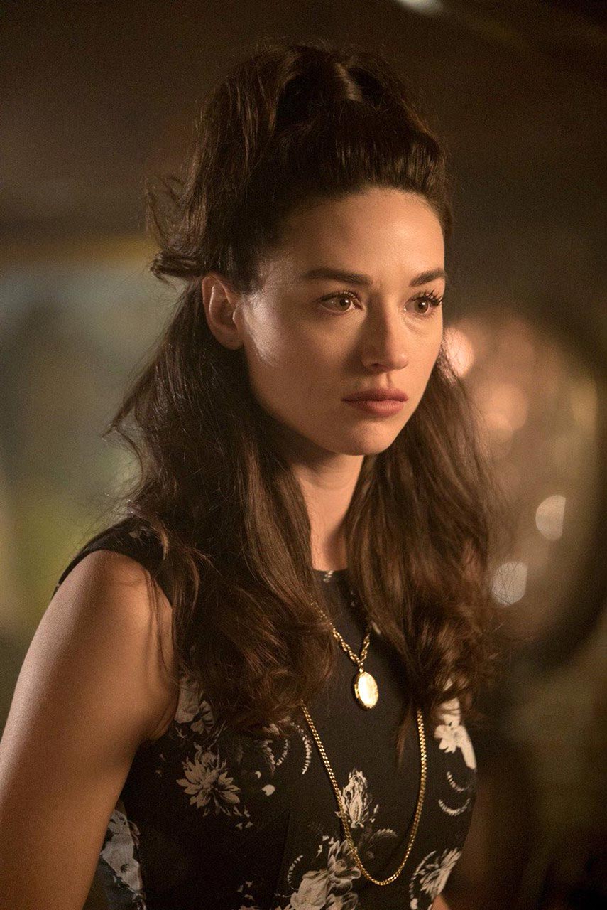 crystal reed nude - jasmine vega nude cash for chunkers