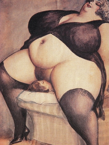 david j salmon recommends vintage erotical pic