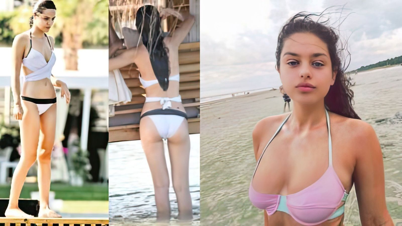 darla gilman recommends odeya rush bikini pic