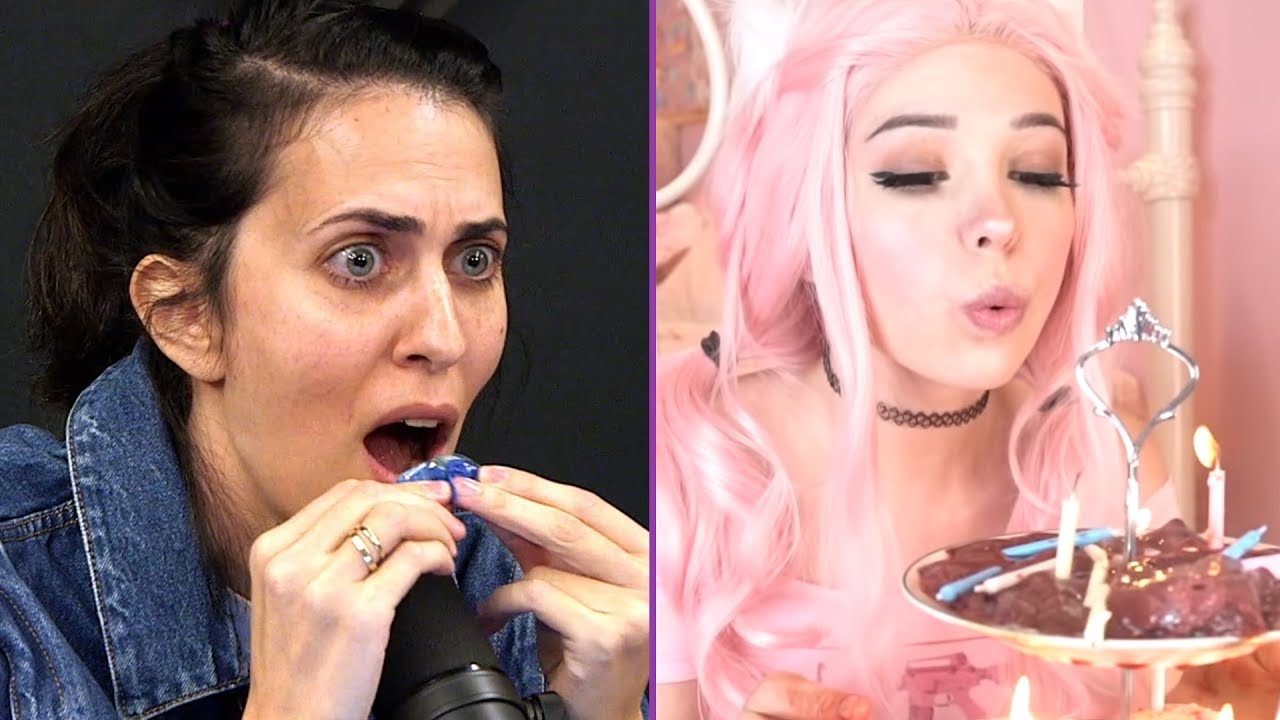 badrul mirza recommends belle delphine pov andrea mouton add belle delphine pov photo