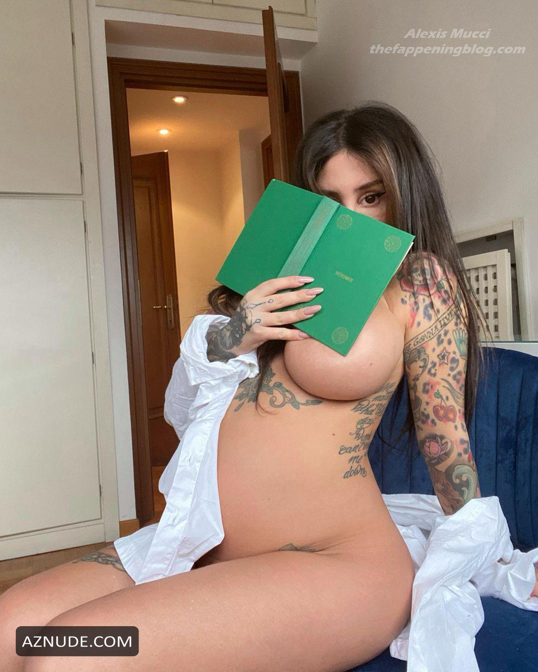 deanna shively like alexis mucci naked photo ayumi higuchi recommends alexis mucci naked pic