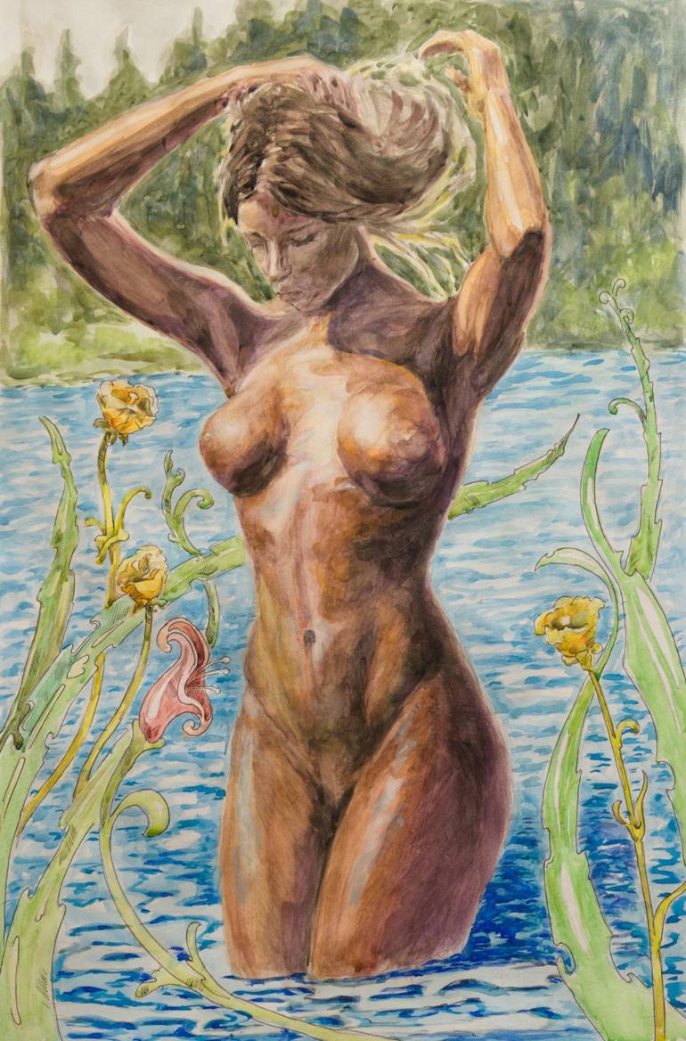 barry christenson recommends nude and tanned pic
