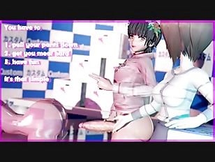 brandon downes recommends mmd futanari pic