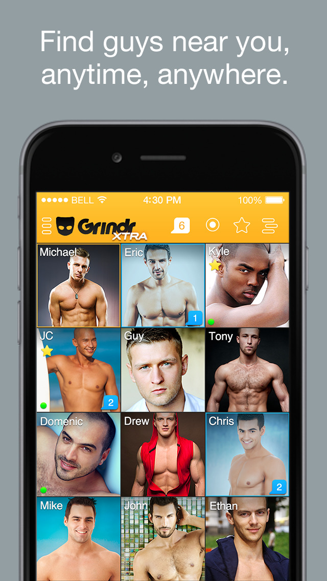 Best of Grindr twinks