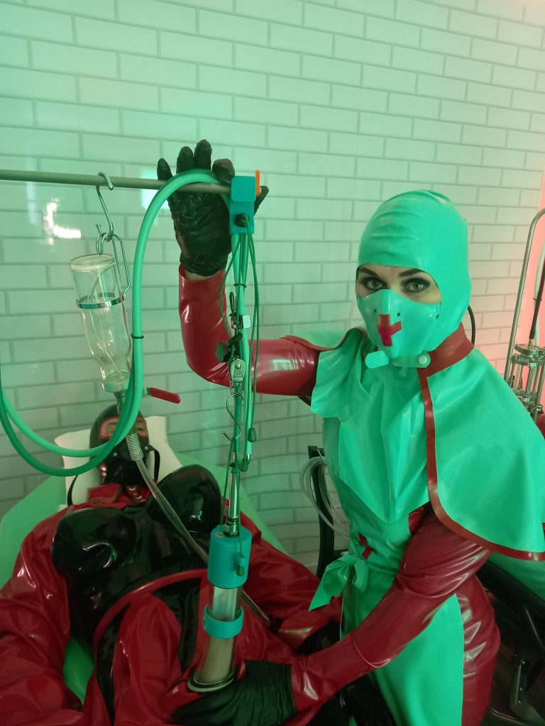 chantal chouinard add femdom machine milking photo