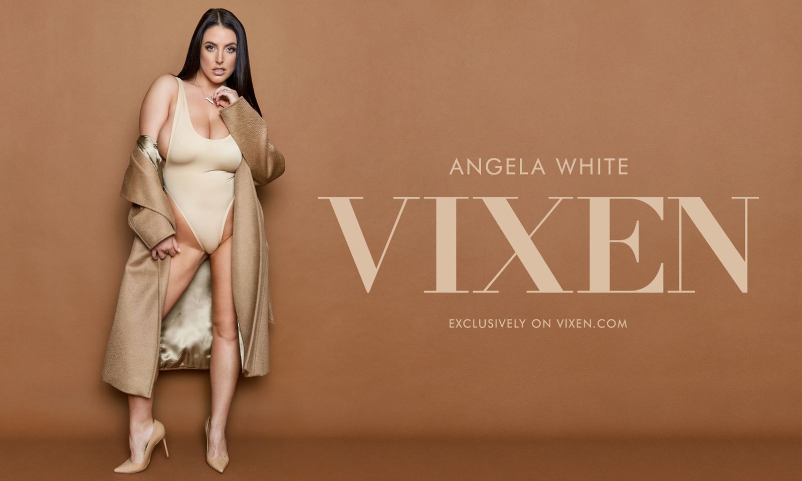 alicia lok recommends Angela White Vixen