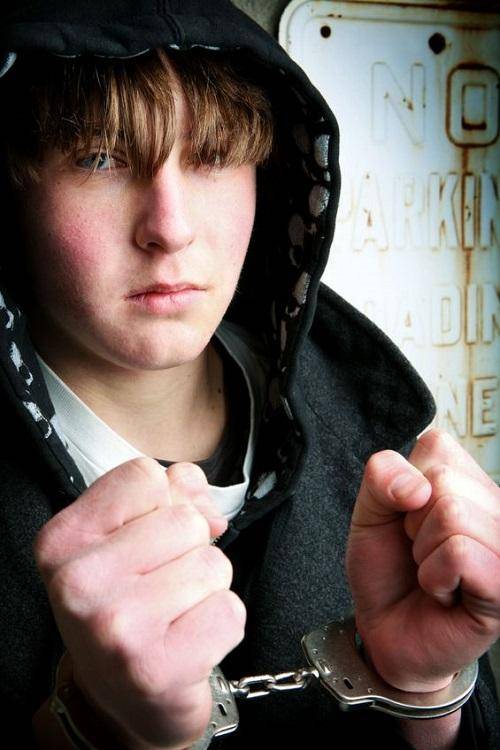 bj mccabe recommends Felony Foreplay